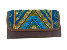 Load image into Gallery viewer, Womens Tri-fold Wallet 0010