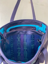 Load image into Gallery viewer, ISABELLA with Fringe Large Tote 0013