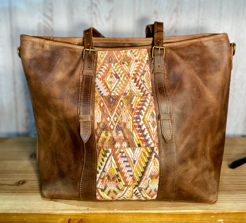 ISABELLA Large Everyday Tote - 0013