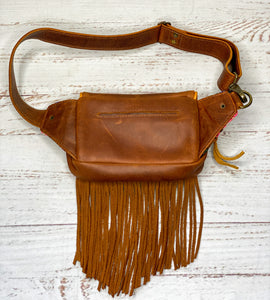 FRINGE HIPBELT 0015