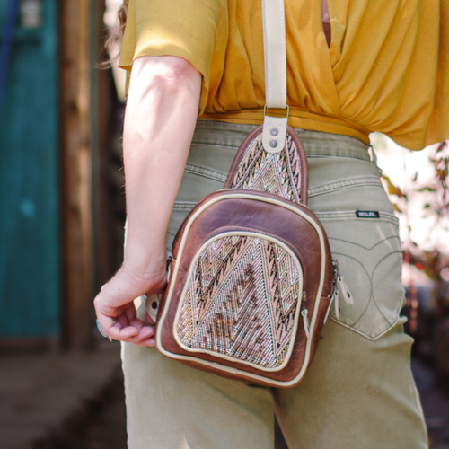 Bonita Sling Over Bag