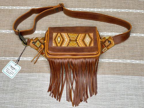 FRINGE HIPBELT 0019