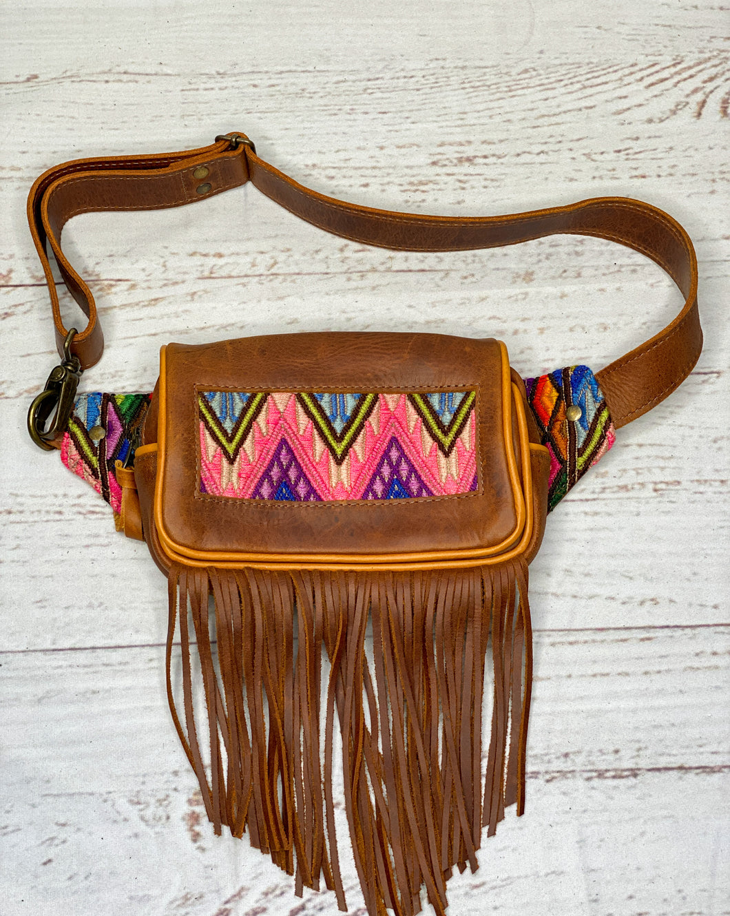 FRINGE HIPBELT 0015