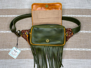 FRINGE HIPBELT 0020