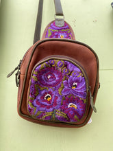 Load image into Gallery viewer, Bonita Sling Over Bag 0011