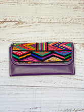 Load image into Gallery viewer, Womens Tri-fold Wallet
