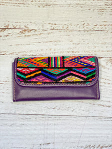 Womens Tri-fold Wallet