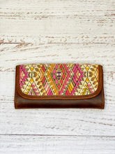 Load image into Gallery viewer, Womens Tri-fold Wallet 0002