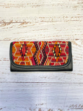 Load image into Gallery viewer, Womens Tri-fold Wallet 0003