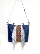 Load image into Gallery viewer, ISABELLA with Fringe Large Everyday Tote 0009