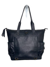 Load image into Gallery viewer, GABRIELLA Large Convertible Day Bag - Leather Pocket 0020