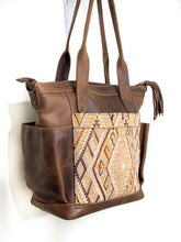 Load image into Gallery viewer, ELENA Medium Convertible Day Bag - 0017