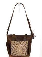 Load image into Gallery viewer, ELENA Medium Convertible Day Bag - 0017