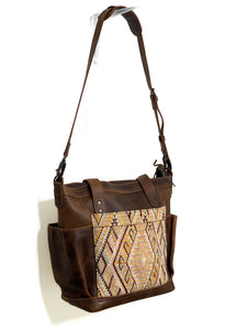 ELENA Medium Convertible Day Bag - 0017