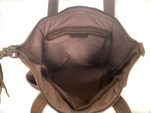 Load image into Gallery viewer, ELENA Medium Convertible Day Bag - 0017