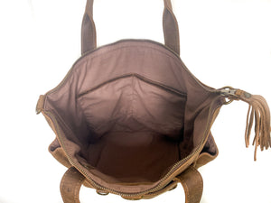 ELENA Medium Convertible Day Bag - 0017