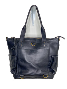 ELENA Medium Convertible Day Bag - 0020