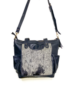 ELENA Medium Convertible Day Bag - 0020