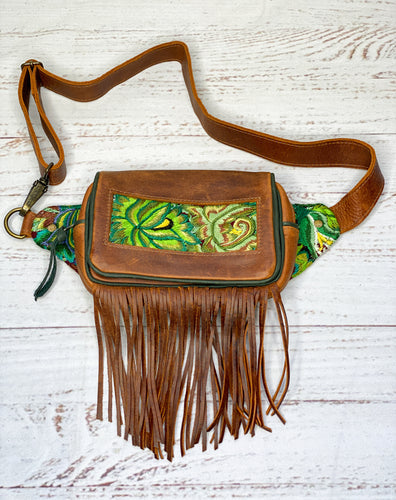 FRINGE HIPBELT 0008