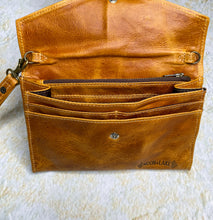 Load image into Gallery viewer, Pavo Real Wallet &amp; Crossbody