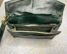 Load image into Gallery viewer, Pavo Real Wallet &amp; Crossbody