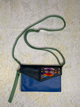 Load image into Gallery viewer, Pavo Real Wallet &amp; Crossbody