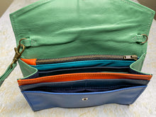 Load image into Gallery viewer, Pavo Real Wallet &amp; Crossbody