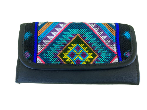 Womens Tri-fold Wallet 0011