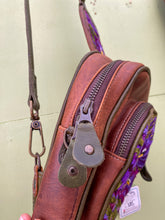 Load image into Gallery viewer, Bonita Sling Over Bag 0011