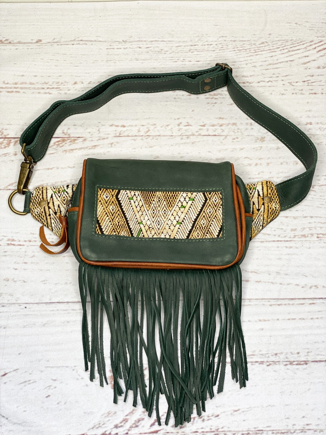 FRINGE HIPBELT 0010