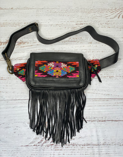 FRINGE HIPBELT 0012