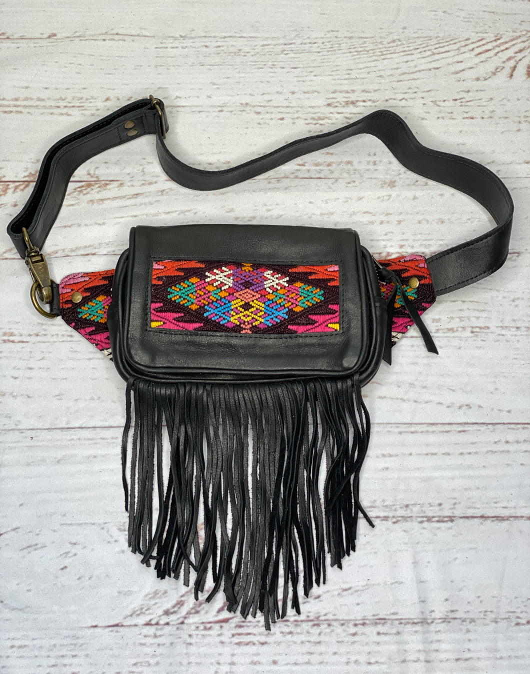 FRINGE HIPBELT 0012