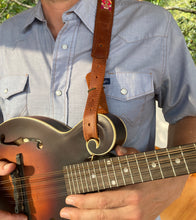 Load image into Gallery viewer, Mandolin Strap