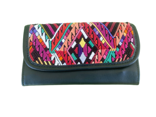 Womens Tri-fold Wallet 0009