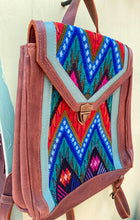 Load image into Gallery viewer, Dahlia Backpack 0003