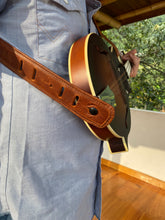 Load image into Gallery viewer, Mandolin Strap