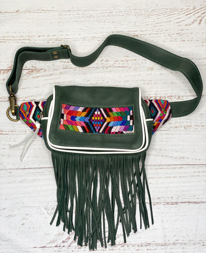 FRINGE HIPBELT 0014