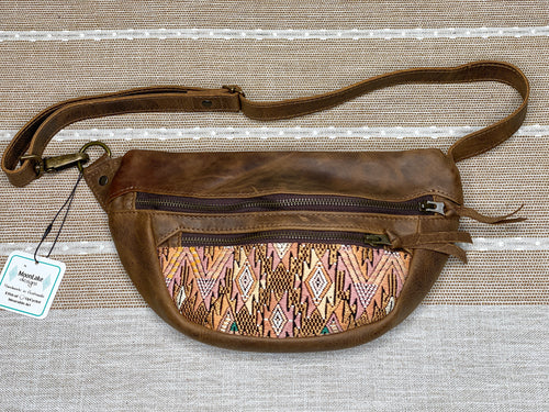 LAUREN SLING BAG AND HIPBELT 0010