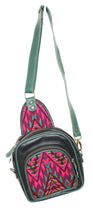 Load image into Gallery viewer, BLAKE Sling Over Bag 0006