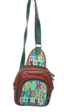 Load image into Gallery viewer, BLAKE Sling Over Bag 0001