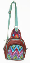 Load image into Gallery viewer, BLAKE Sling Over Bag 0005