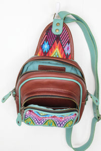 BLAKE Sling Over Bag 0005