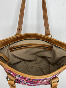 CARMELA Small Everyday Tote 0003