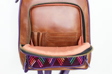 Load image into Gallery viewer, CHELSEA Small Backpack 0004