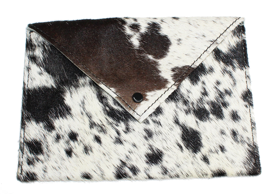 COWHIDE Pouch 0002