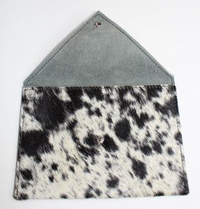 COWHIDE Pouch 0002
