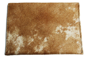 COWHIDE Pouch 0005