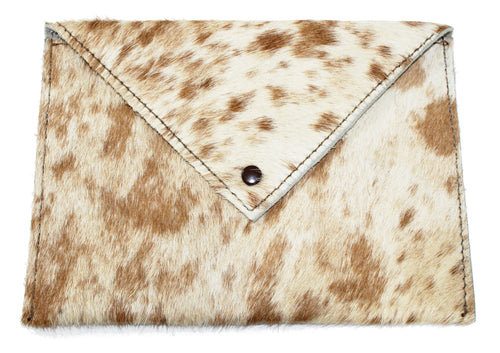 COWHIDE Pouch 0001