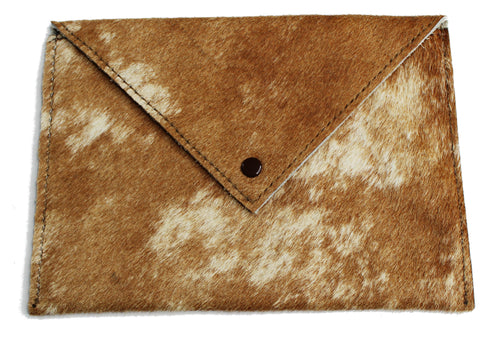 COWHIDE Pouch 0005