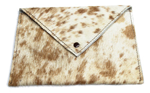 COWHIDE Pouch 0001